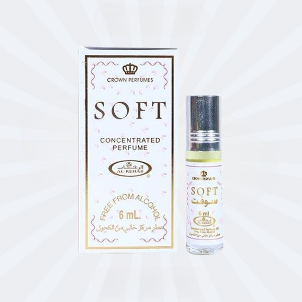 Perfume (Crown) Alocohol Free (Ator)!