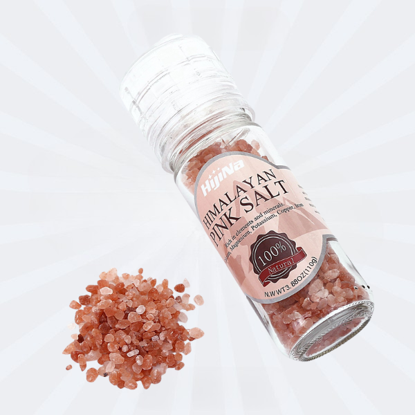 Pink Salt (Himalayan) 110gm