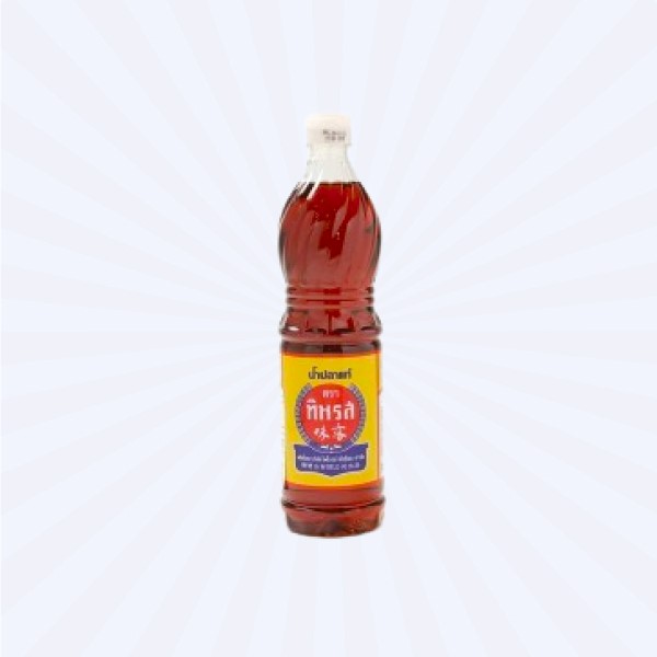 Pure Fish Sauce (Nampura) 700ml