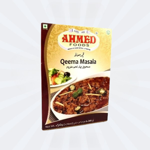 Qeema Masala (Ahmed) 50gm