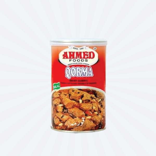 QORMA CURRY BEEF (AHMED)