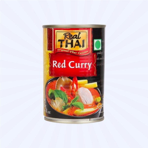 Red Curry Paste (Real Thai)