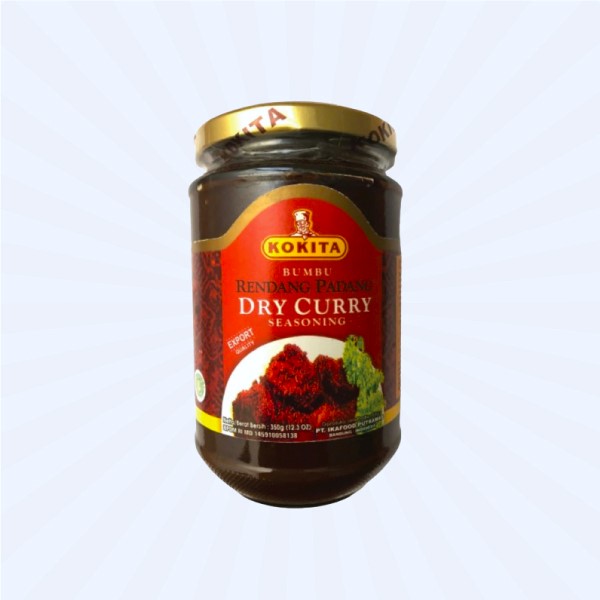 Rendang Padang (Kokita) 350gm