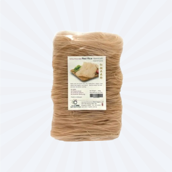 Rice Noodles (Big)