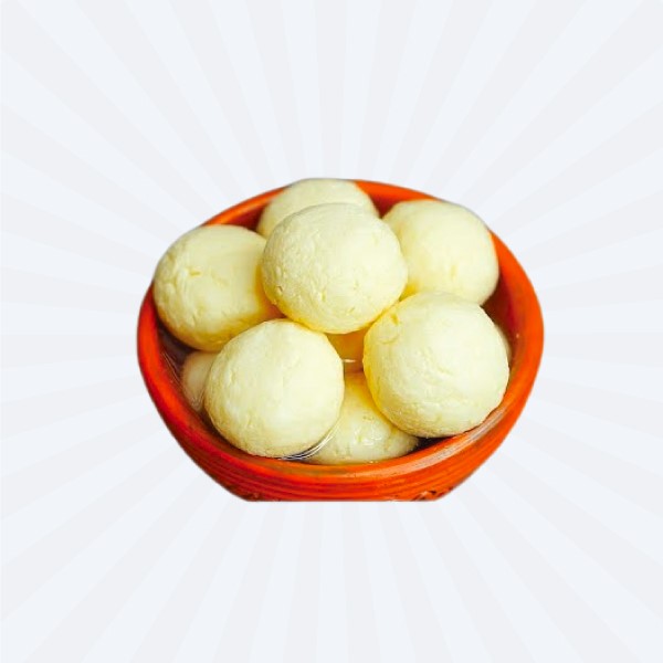 ROSOGOLLA / SHADA MISTI SWEET 500GM