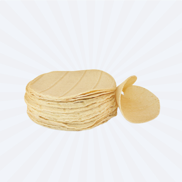 RUTI / CHAPATI / FLOUR TORTILLA ORRANGE/WHITE PACK @3PKTS [SET]