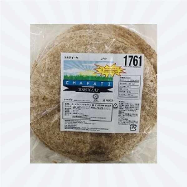 RUTI / FLOUR TORTILLAS (MALAYSIA) 11 INCH [BIG] 1