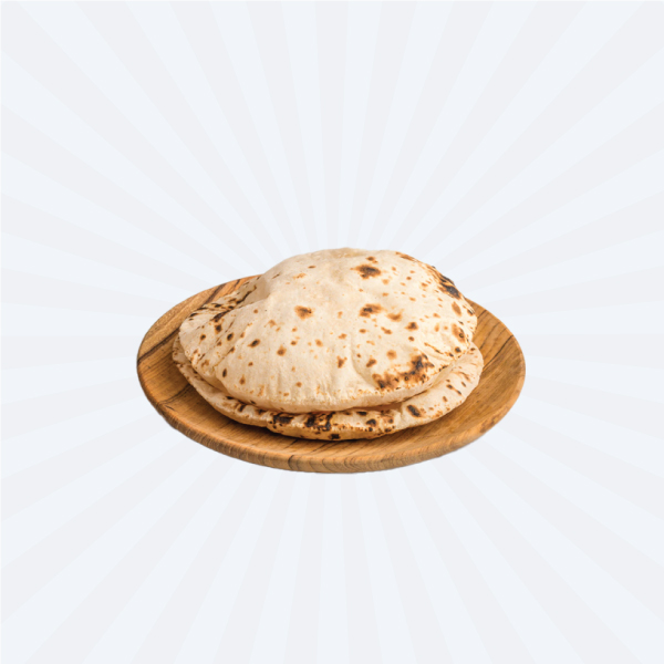 RUTI FROM RED ATTA / CHAPATI (BIG / 8INCHS)