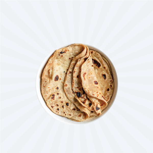 RUTI OR CHAPATI (ORRANGE / WHITE)