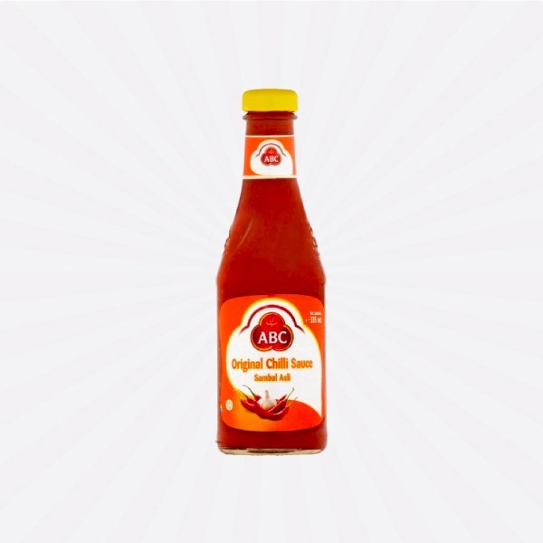 Sambal Asli / Chili Sauce (ABC)