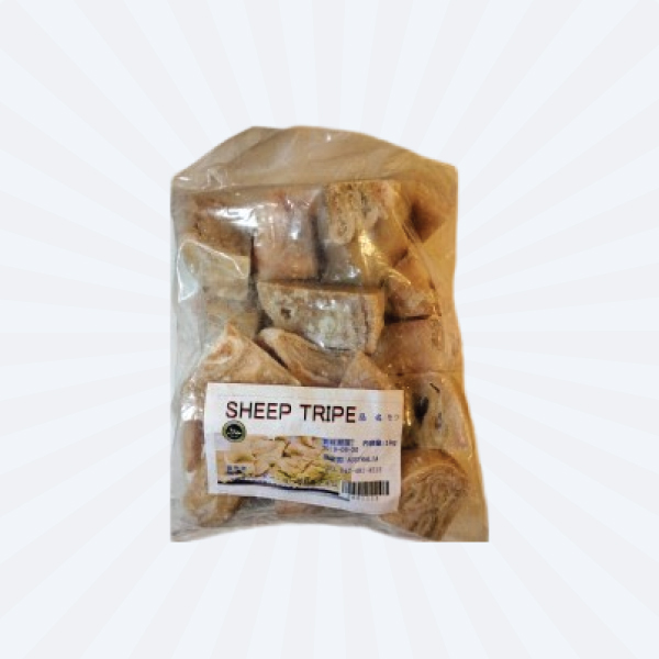 Ship/ Lamb Tripe