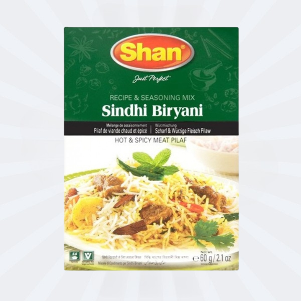 Sindhi Biriyani Mix (Shan) 65gm