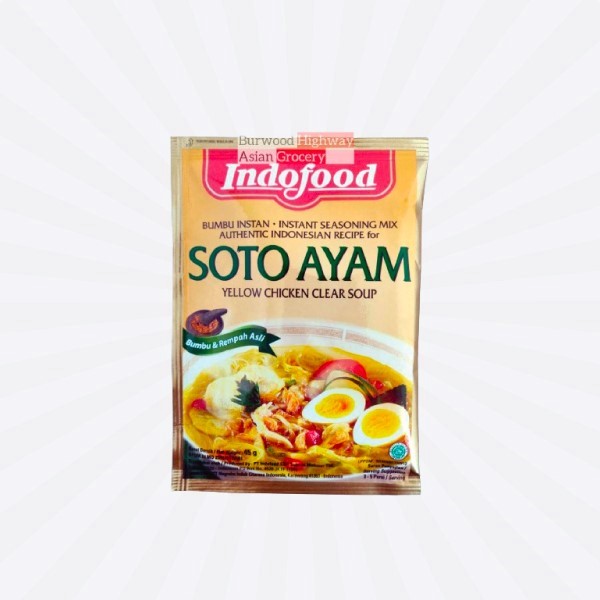 Soto Ayam (Indofood)
