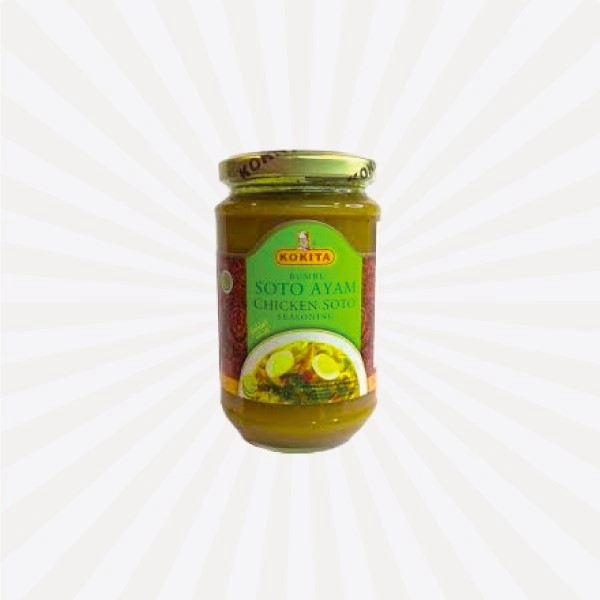 Soto Ayam (Kokita) 350gm