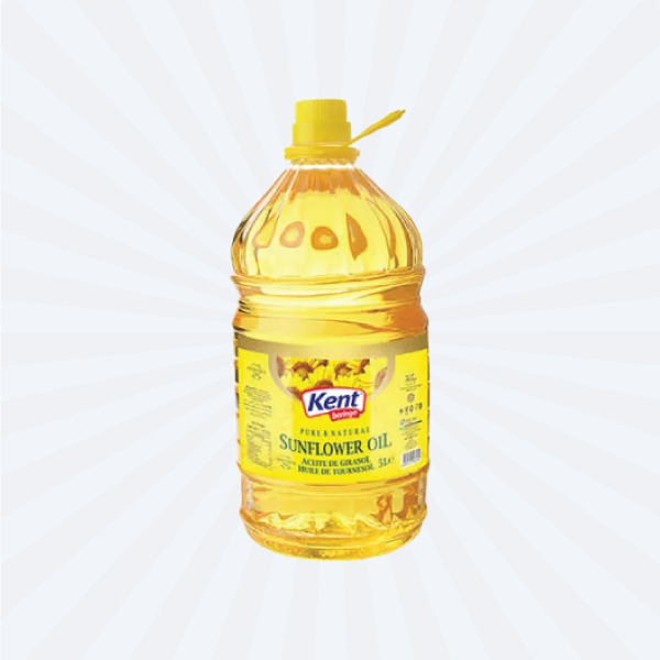 Sunflower Oil (5Ltr) ひまわり油