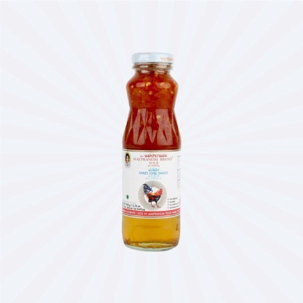 SWEET CHILLI SAUCE (MAE PRANOM) 380GM
