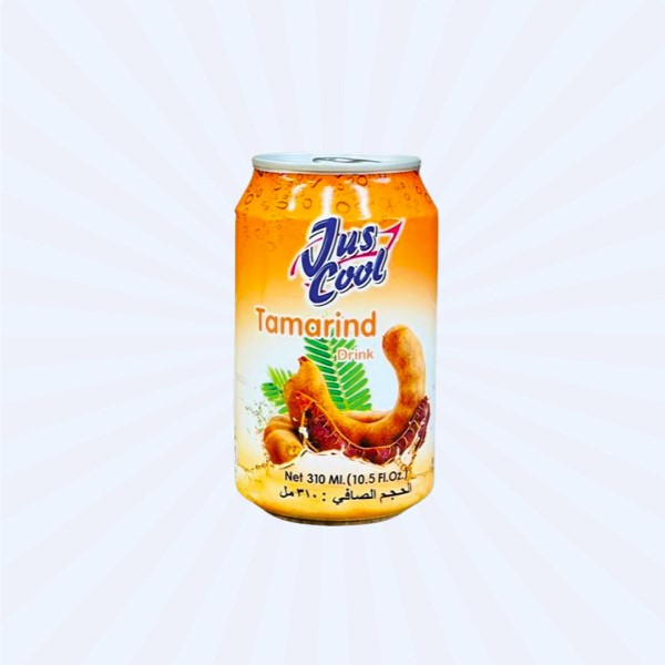 TAMARIND JUICE JUS COOL 310ml / タマリンドジュース JUS