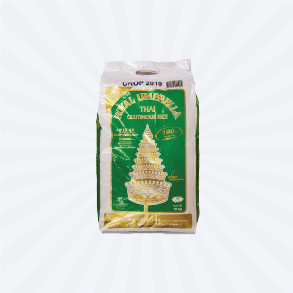 Thai Rice 10 Kg (Non Sticky)