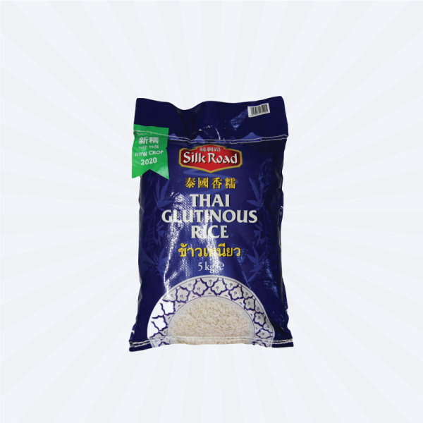 Thai Rice 5kg (Non Sticky)