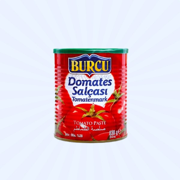 TOMATO PASTE (BURCU) 830GM