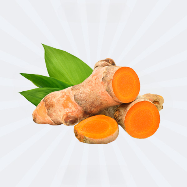 Turmeric / Kacha Holud (Frozen) 100gm