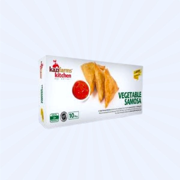 VEGETABLE SAMOSA (KAZI FARM / AG)