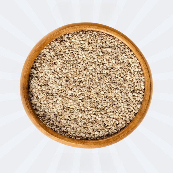 White Sesame Roasted - 200gm