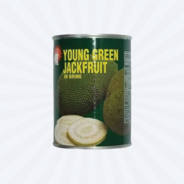YOUNG GREEN JACKFRUIT/ KANCHA KATHAL